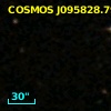 COSMOS J095828.79+013805.4