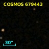 COSMOS J095833.29+013804.8
