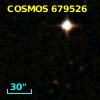 COSMOS J095825.70+013804.7