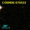 COSMOS J095820.33+013804.0