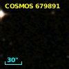 COSMOS J095820.43+013758.5