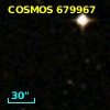COSMOS J095826.35+013756.0