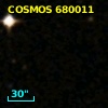 COSMOS J095821.01+013757.4