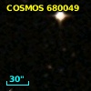 COSMOS J095825.64+013754.7