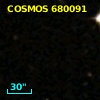 COSMOS J095828.44+013756.0