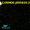 COSMOS J095820.39+013747.9