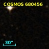 COSMOS J095821.96+013752.1