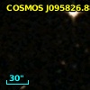 COSMOS J095826.88+013750.2