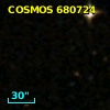 COSMOS J095826.85+013747.0
