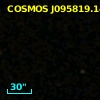 COSMOS J095819.14+013745.7