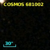 COSMOS J095820.62+013736.0