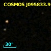 COSMOS J095833.91+013741.6