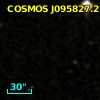 COSMOS J095827.27+013741.0