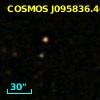 COSMOS J095836.46+013738.6