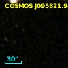 COSMOS J095821.94+013735.4