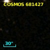 COSMOS J095821.41+013736.9