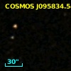 COSMOS J095834.54+013735.3
