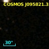 COSMOS J095821.33+013736.0