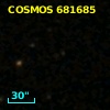 COSMOS J095825.91+014731.2