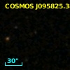 COSMOS J095825.38+014728.6