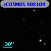 zCOSMOS 808109