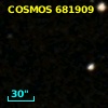 COSMOS J095743.09+014727.6