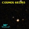 COSMOS J095749.66+014729.0