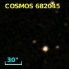 COSMOS J095749.99+014729.8