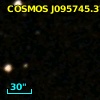 COSMOS J095745.37+014726.6