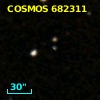 COSMOS J095739.05+014716.7