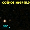 COSMOS J095745.99+014729.1