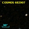 COSMOS J095743.62+014714.8