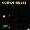 COSMOS J095745.83+014710.5