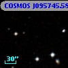 COSMOS J095745.58+014707.7