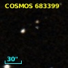 COSMOS J095739.05+014707.8