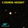COSMOS J095747.71+014701.7