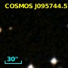 COSMOS J095744.57+014657.9