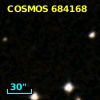 COSMOS J095743.72+014655.1