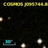 COSMOS J095744.84+014653.1