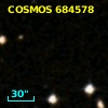 COSMOS J095744.86+014649.2