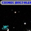 COSMOS J095748.68+014648.4