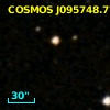COSMOS J095748.77+014649.0