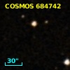 COSMOS J095748.63+014645.5
