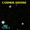 COSMOS J095739.05+014639.6