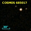COSMOS J095750.11+014641.7