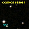 COSMOS J095739.28+014639.9