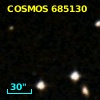 COSMOS J095744.23+014641.5