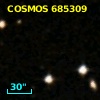 COSMOS J095744.86+014634.0
