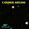 COSMOS J095748.33+014634.4