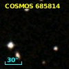 COSMOS J095739.46+014628.8